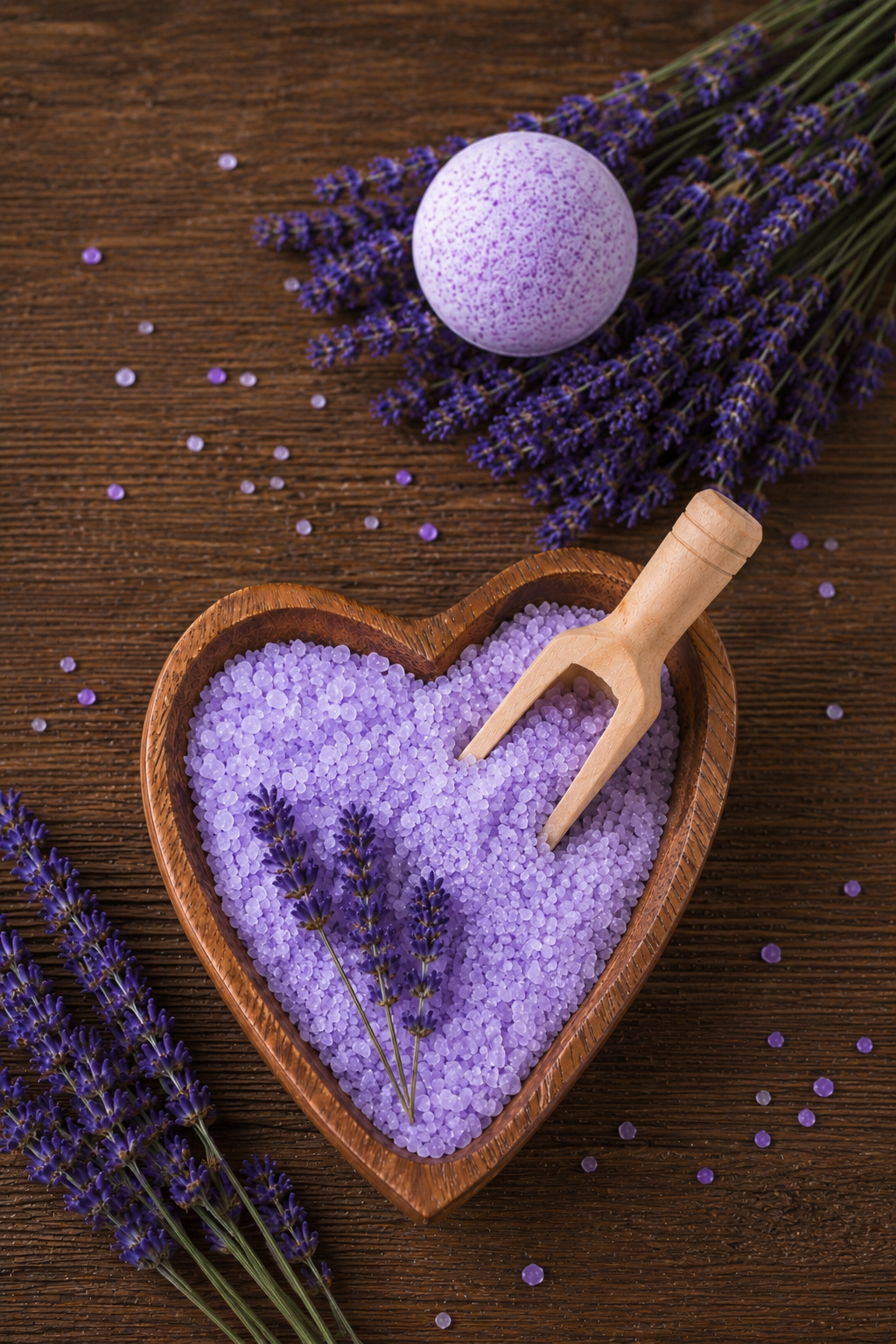 Botanical Bath Salts