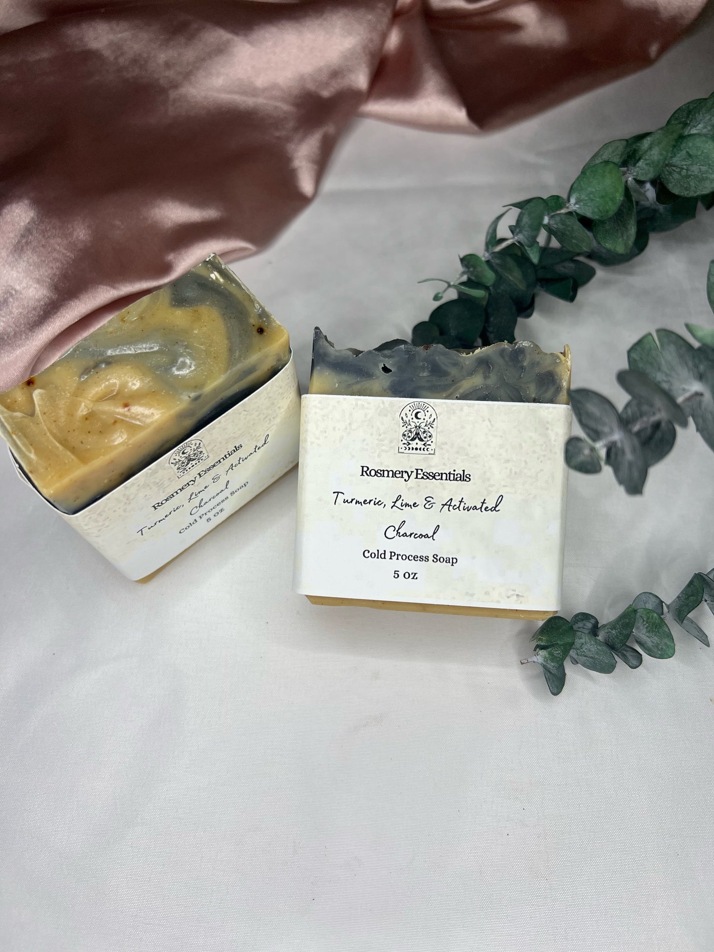 Turmeric, Honey & Lime