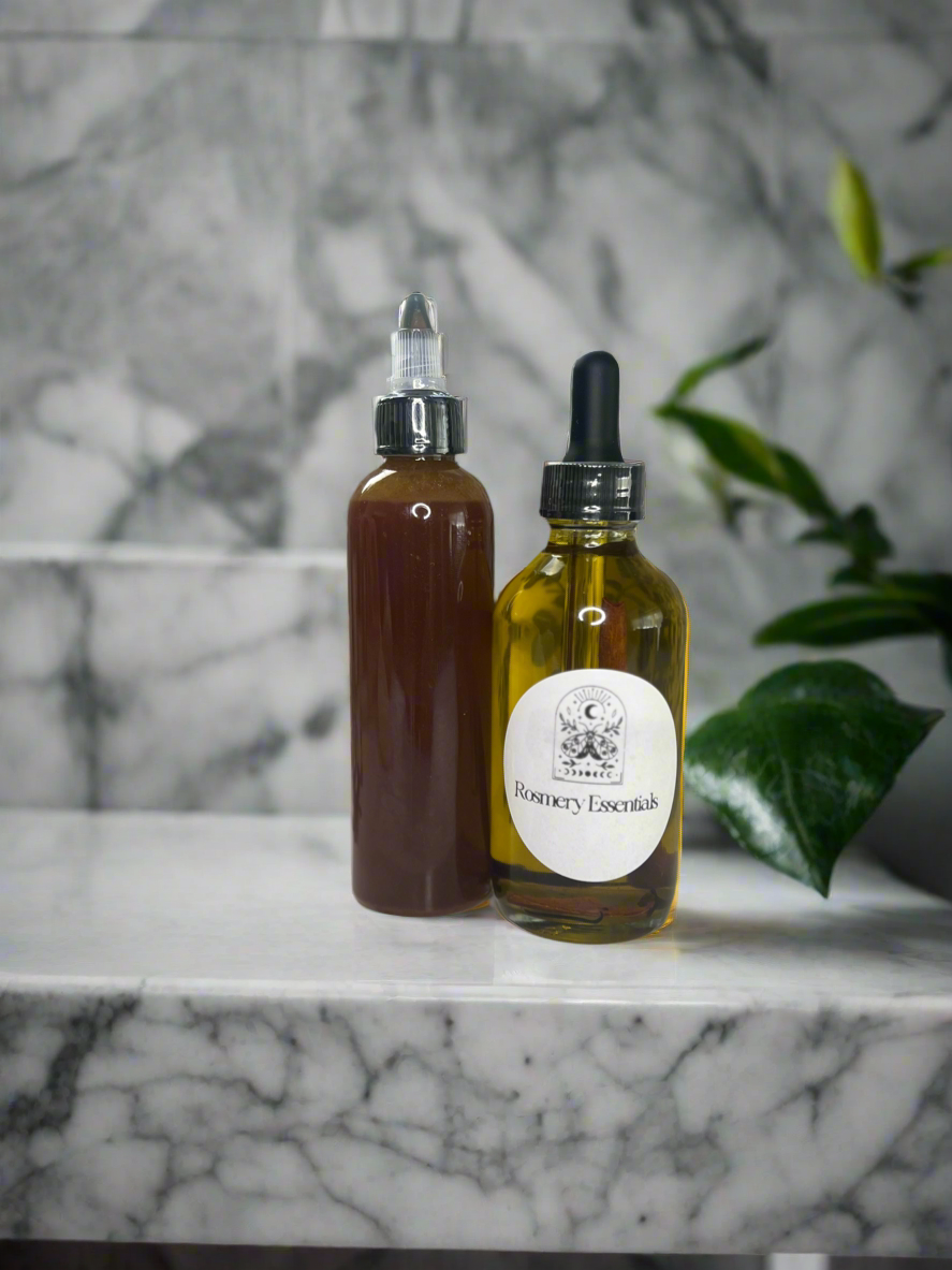 Hair Growth Oil