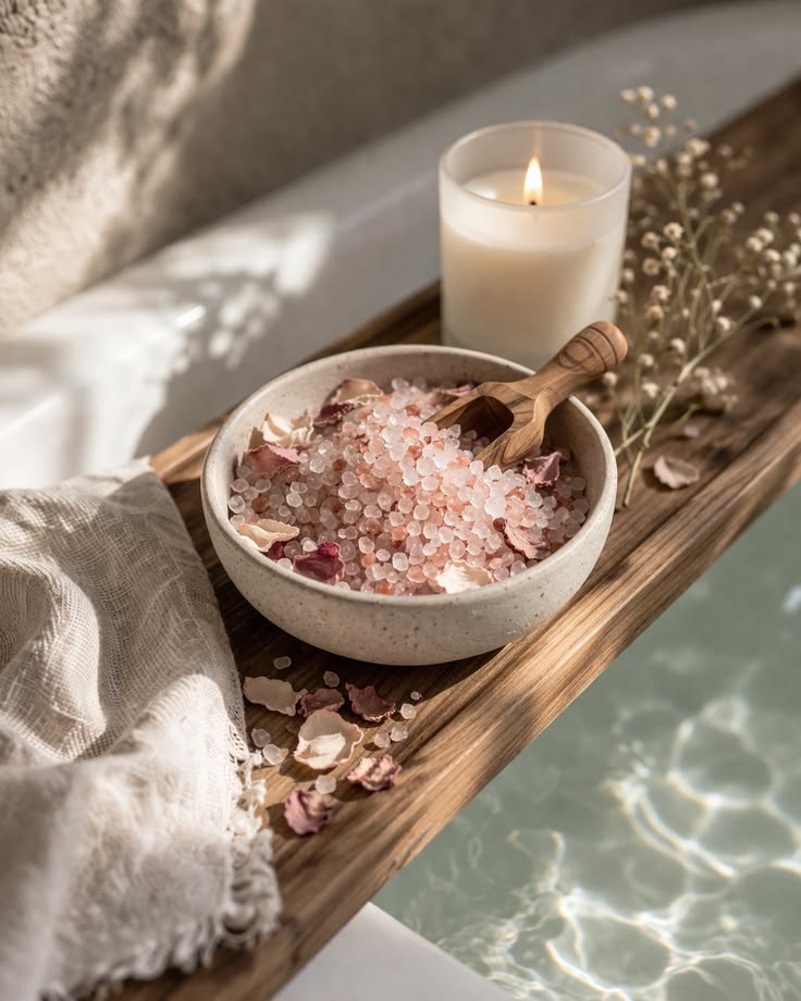 Relax & Soak