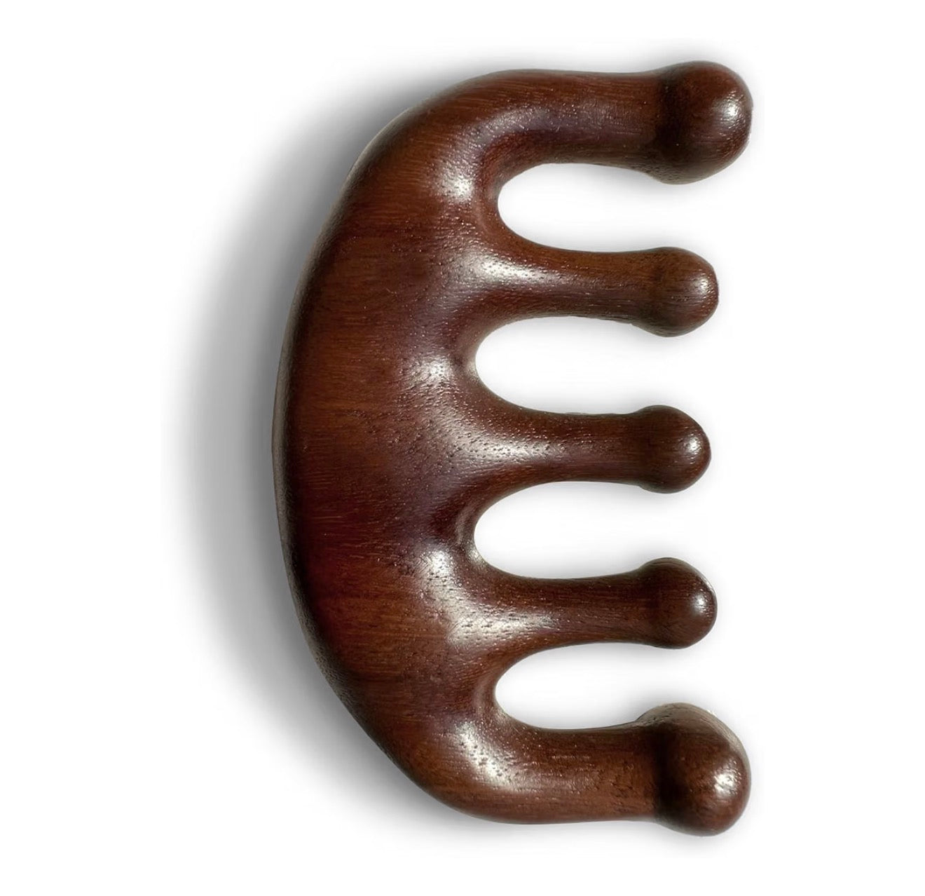 Wooden Scalp Massager