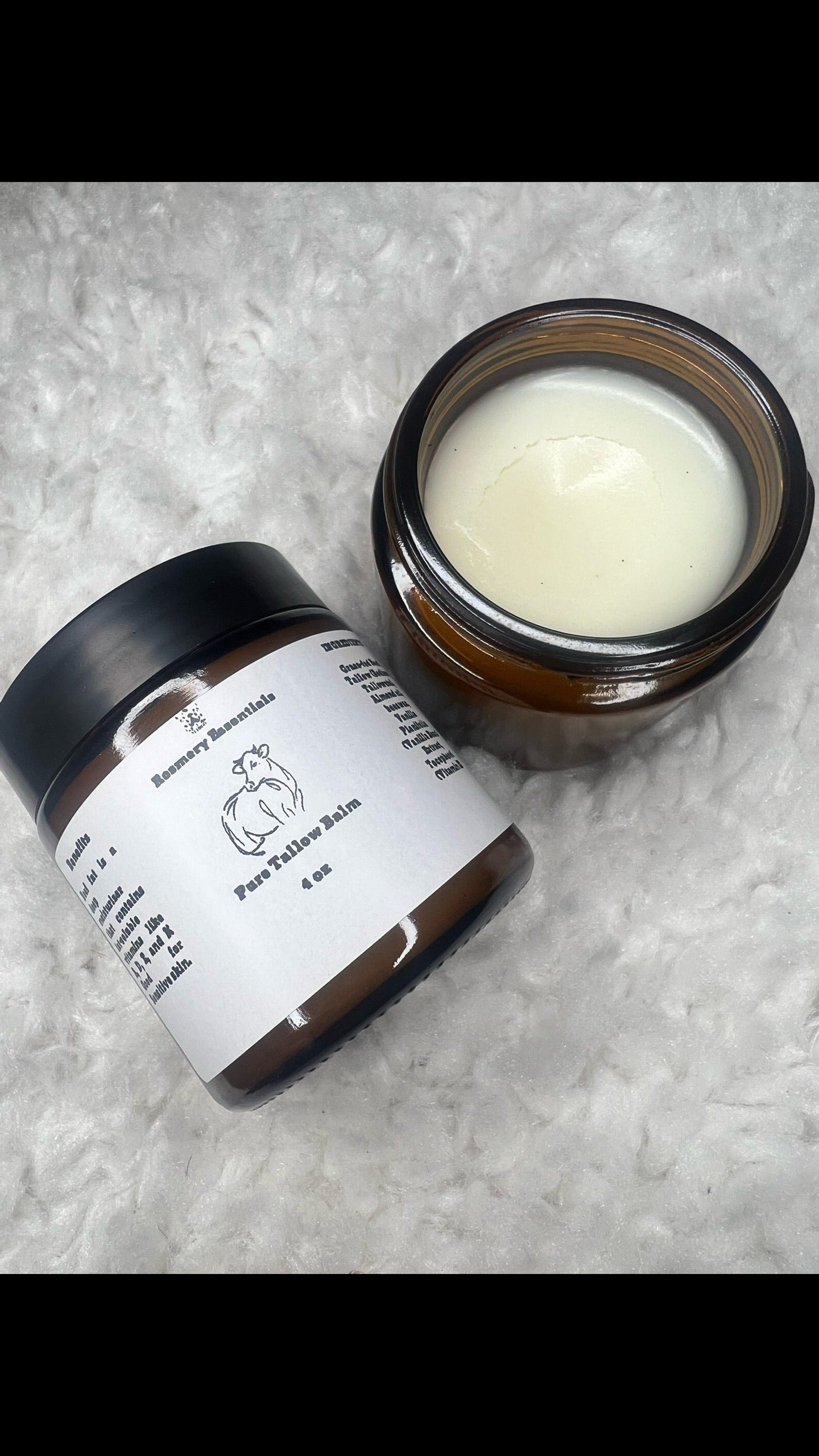 Tallow Body Butter