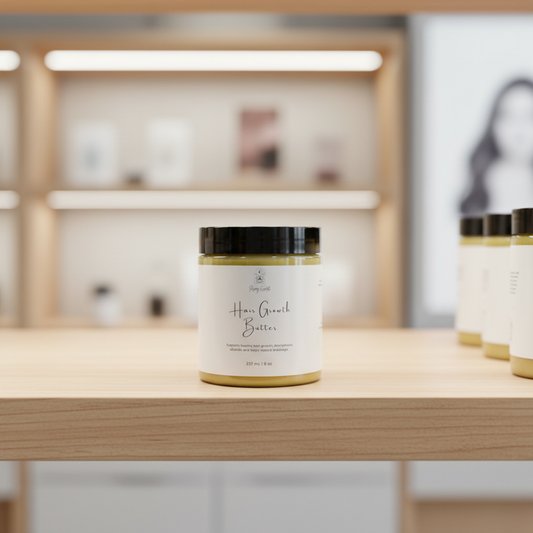 Hair Growth Butter - Store Shelf
