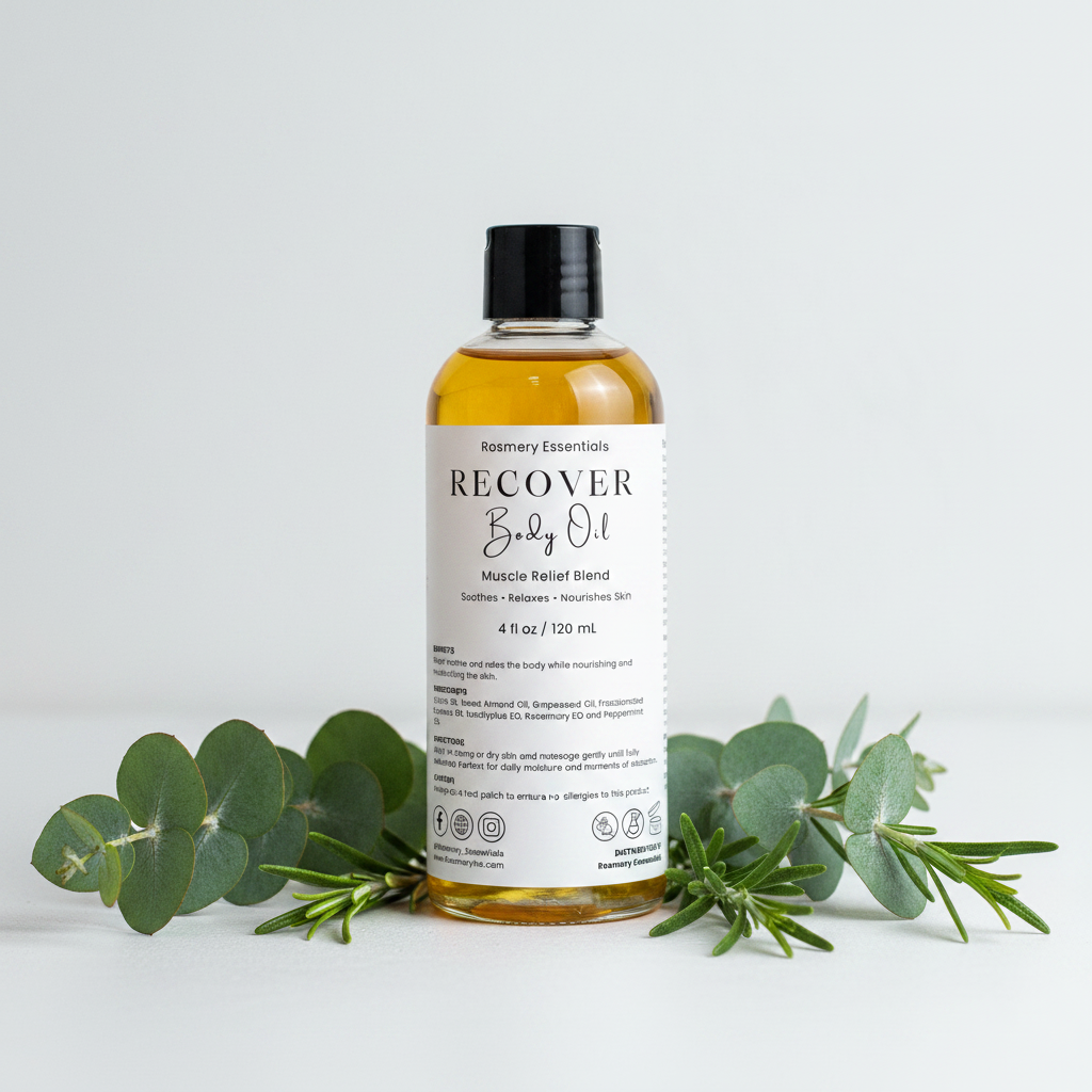 RECOVER Body Oil