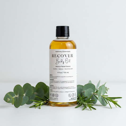 RECOVER Body Oil