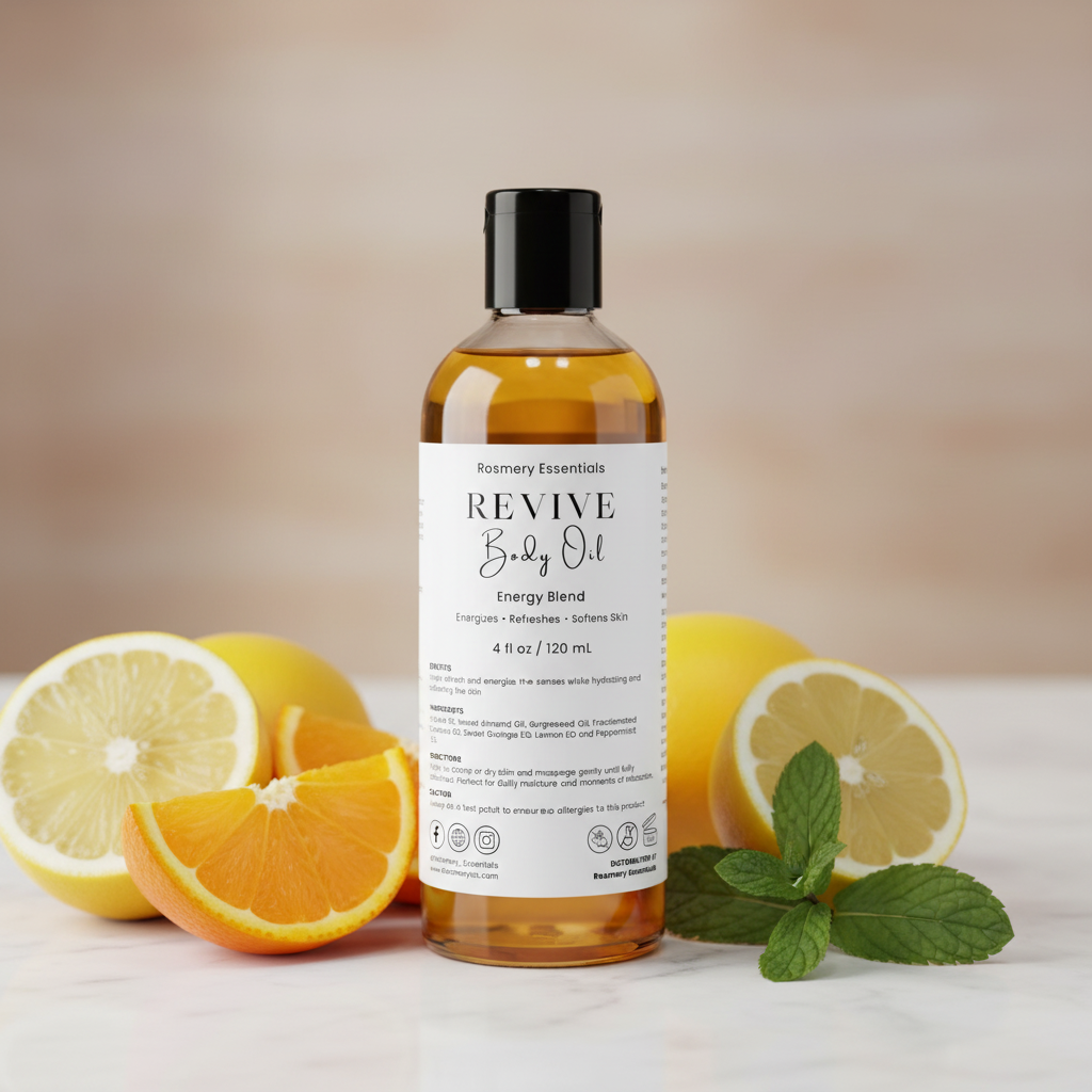 REVIVE Body Oil